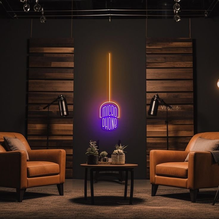Desain Ruangan Podcast