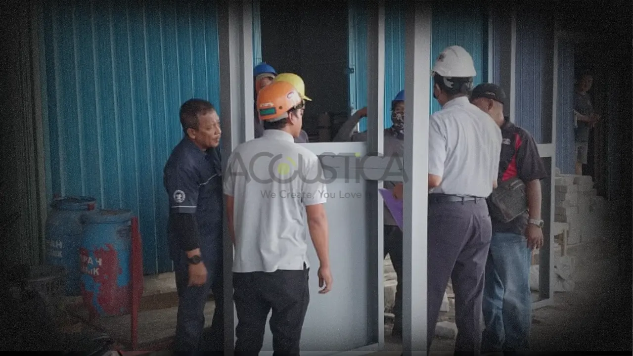 Tips Memilih Kontraktor Peredam Suara Jabodetabek